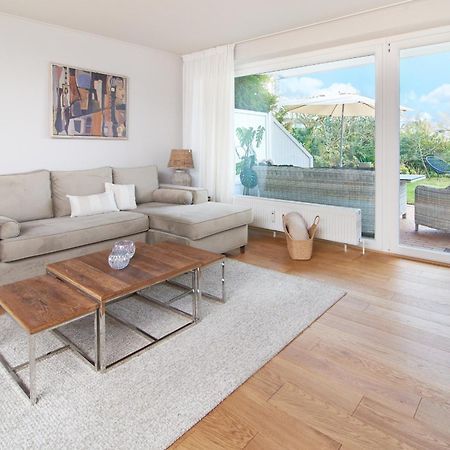 Techts Apartmenthaus Timmendorfer Strand Bagian luar foto