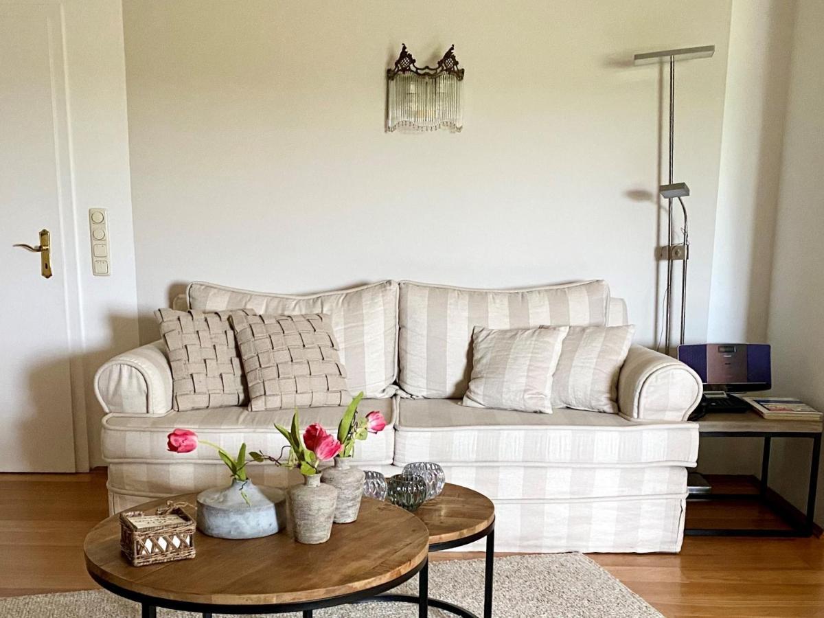 Techts Apartmenthaus Timmendorfer Strand Bagian luar foto