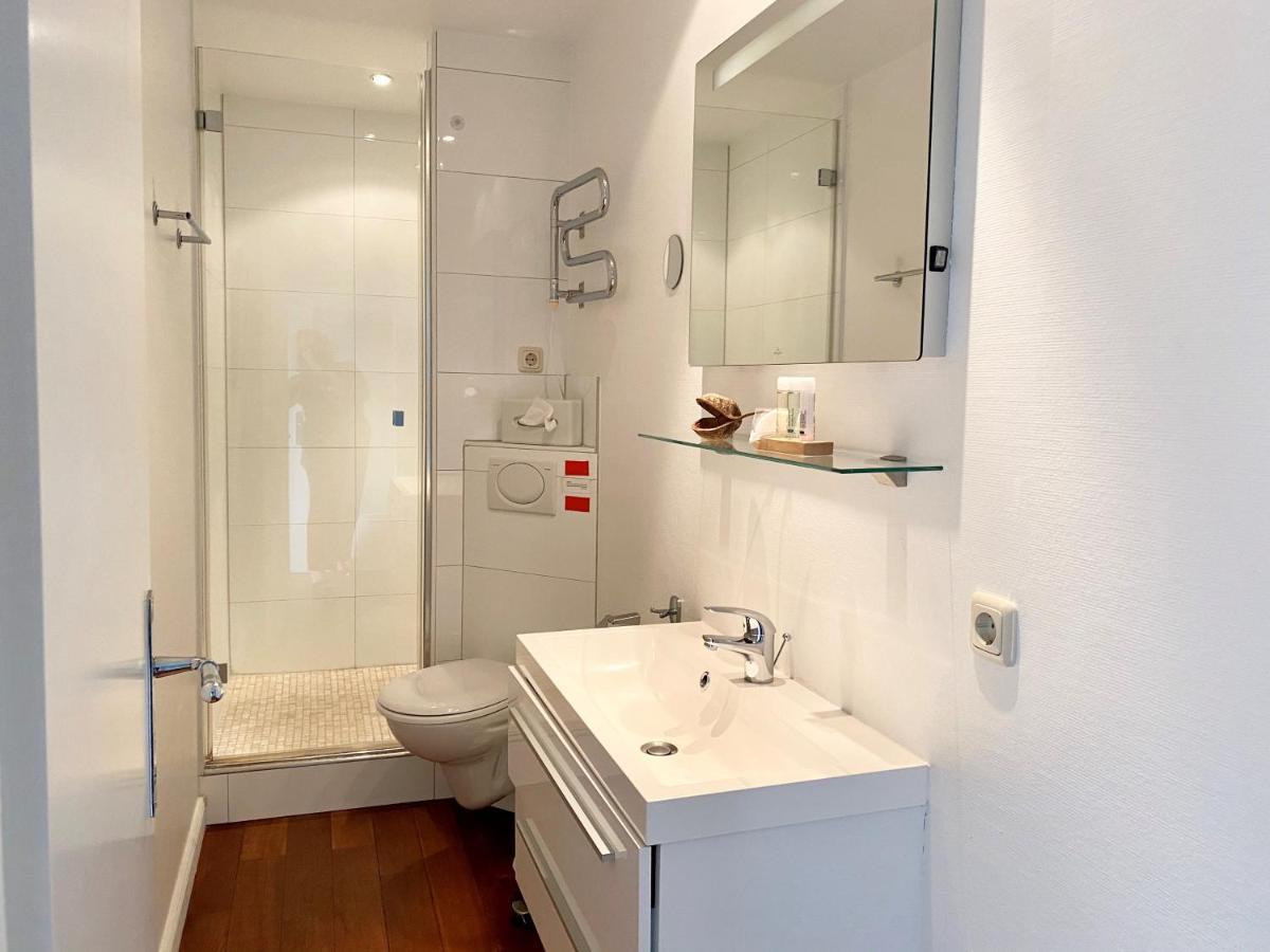 Techts Apartmenthaus Timmendorfer Strand Bagian luar foto