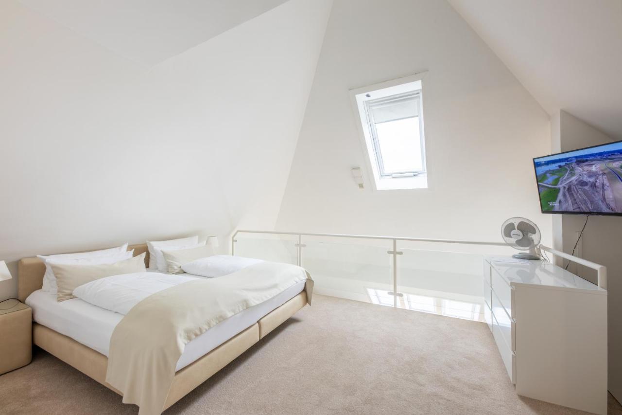 Techts Apartmenthaus Timmendorfer Strand Bagian luar foto