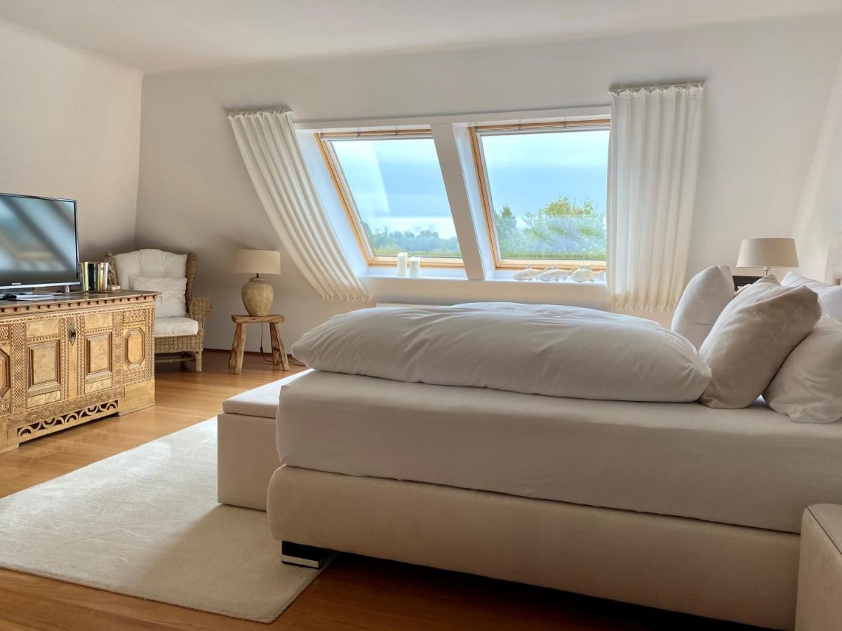 Techts Apartmenthaus Timmendorfer Strand Bagian luar foto