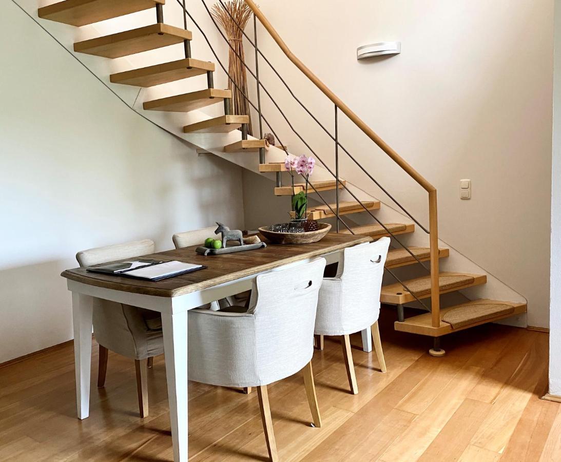 Techts Apartmenthaus Timmendorfer Strand Bagian luar foto