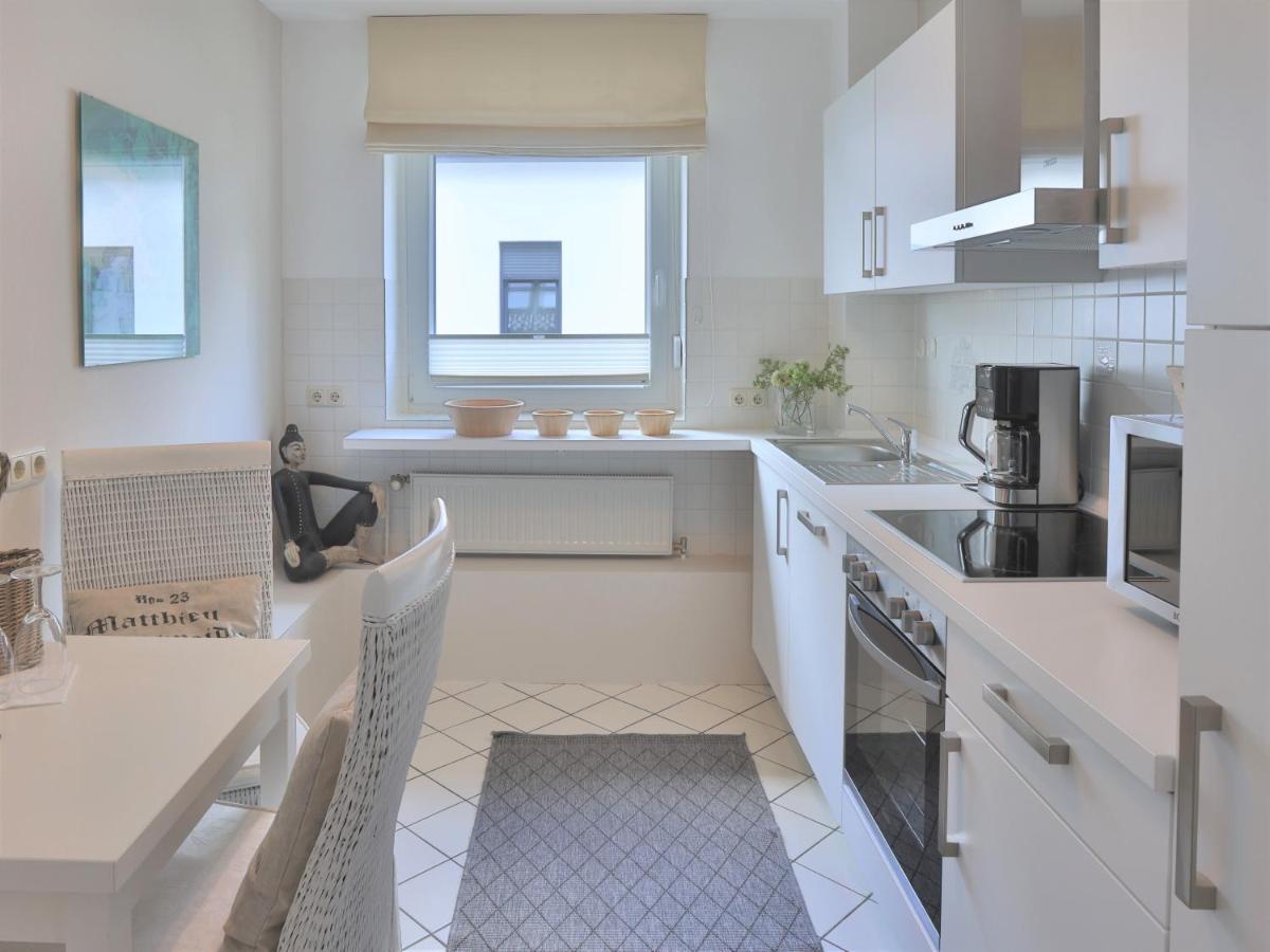 Techts Apartmenthaus Timmendorfer Strand Bagian luar foto