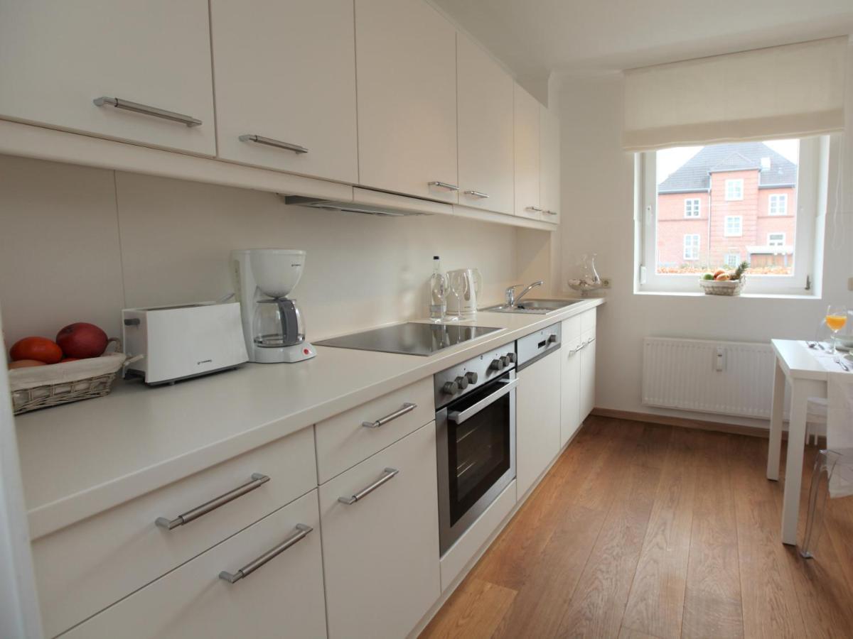 Techts Apartmenthaus Timmendorfer Strand Bagian luar foto