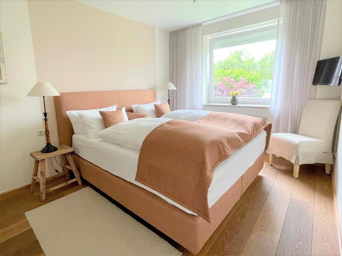 Techts Apartmenthaus Timmendorfer Strand Bagian luar foto