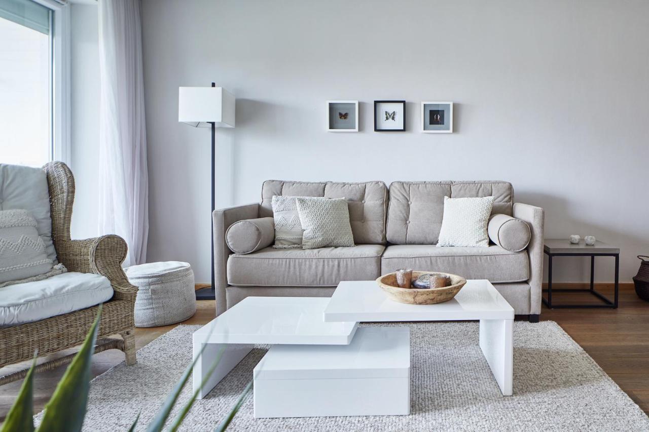 Techts Apartmenthaus Timmendorfer Strand Bagian luar foto