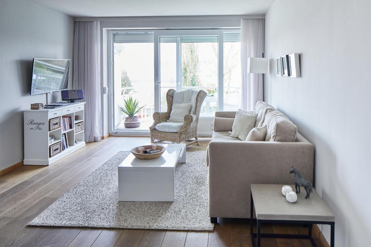Techts Apartmenthaus Timmendorfer Strand Bagian luar foto