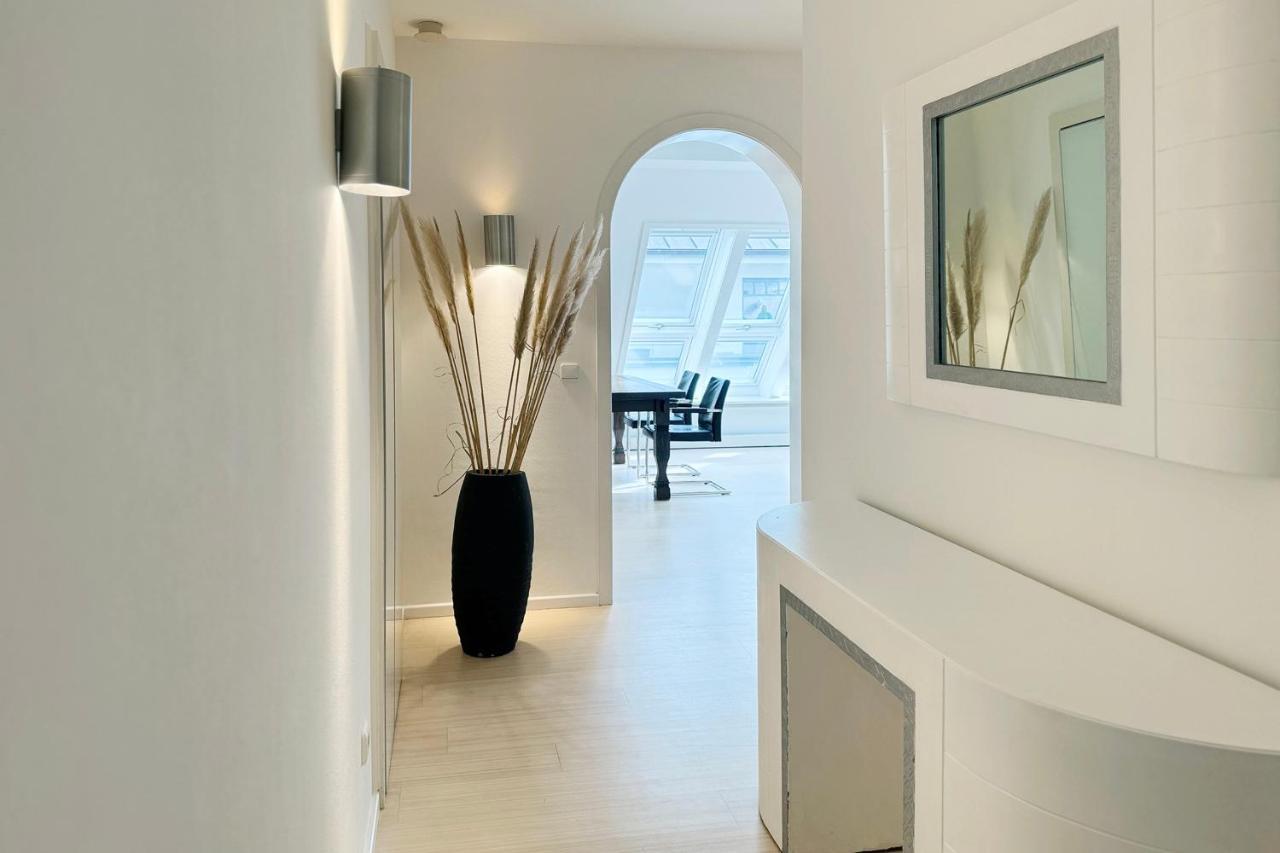 Techts Apartmenthaus Timmendorfer Strand Bagian luar foto
