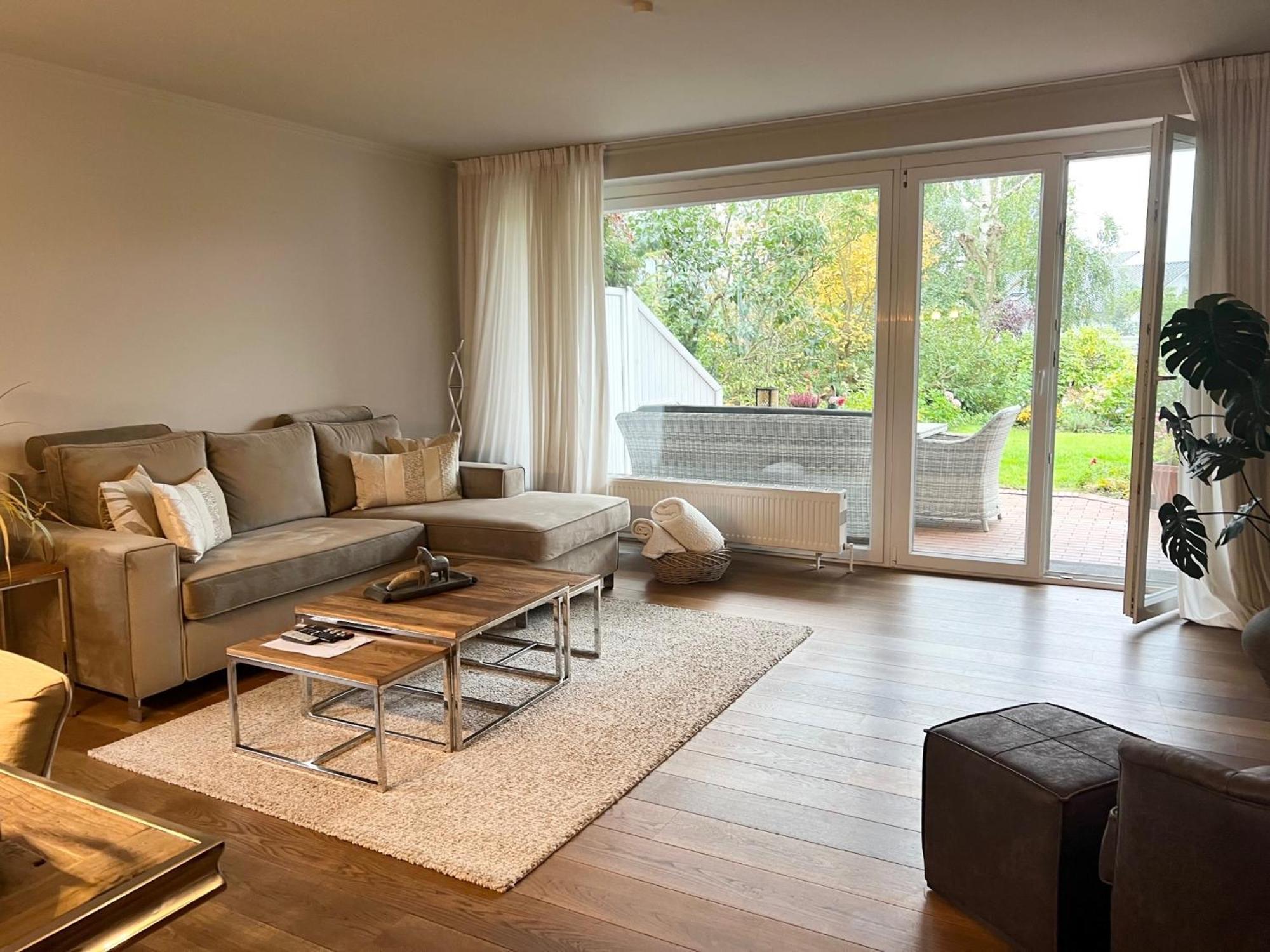 Techts Apartmenthaus Timmendorfer Strand Bagian luar foto