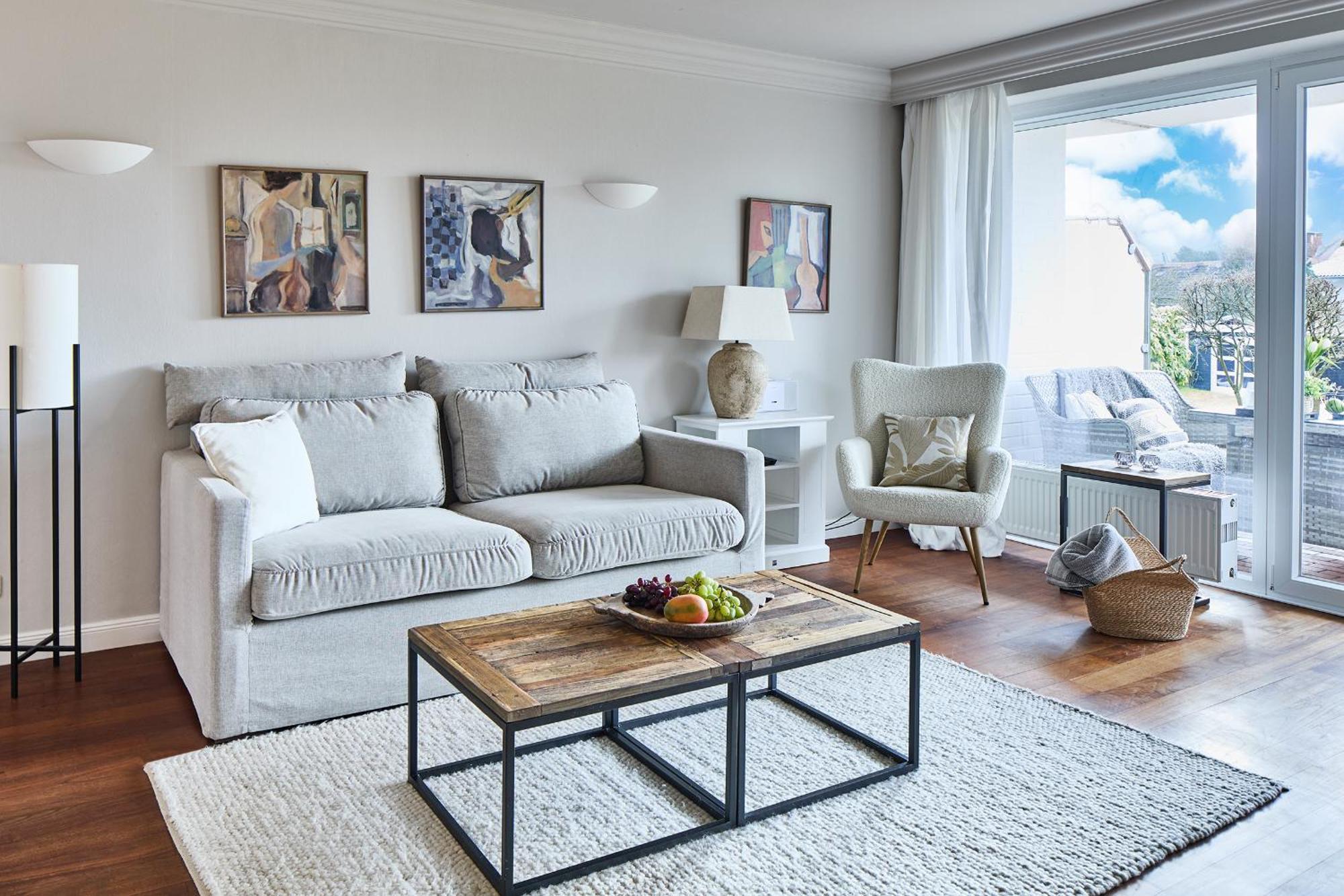 Techts Apartmenthaus Timmendorfer Strand Bagian luar foto