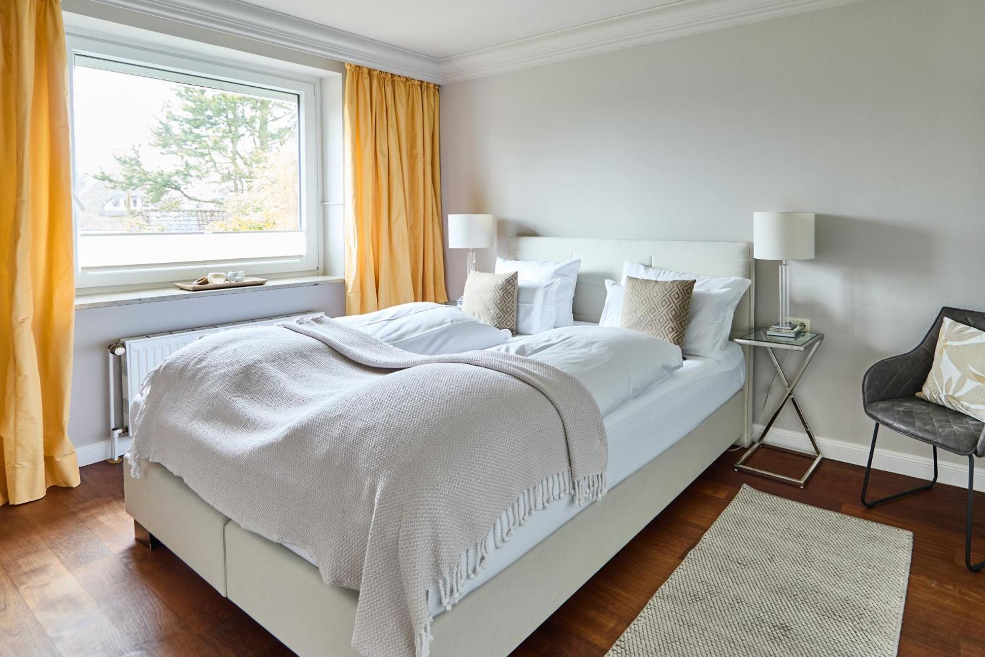 Techts Apartmenthaus Timmendorfer Strand Bagian luar foto