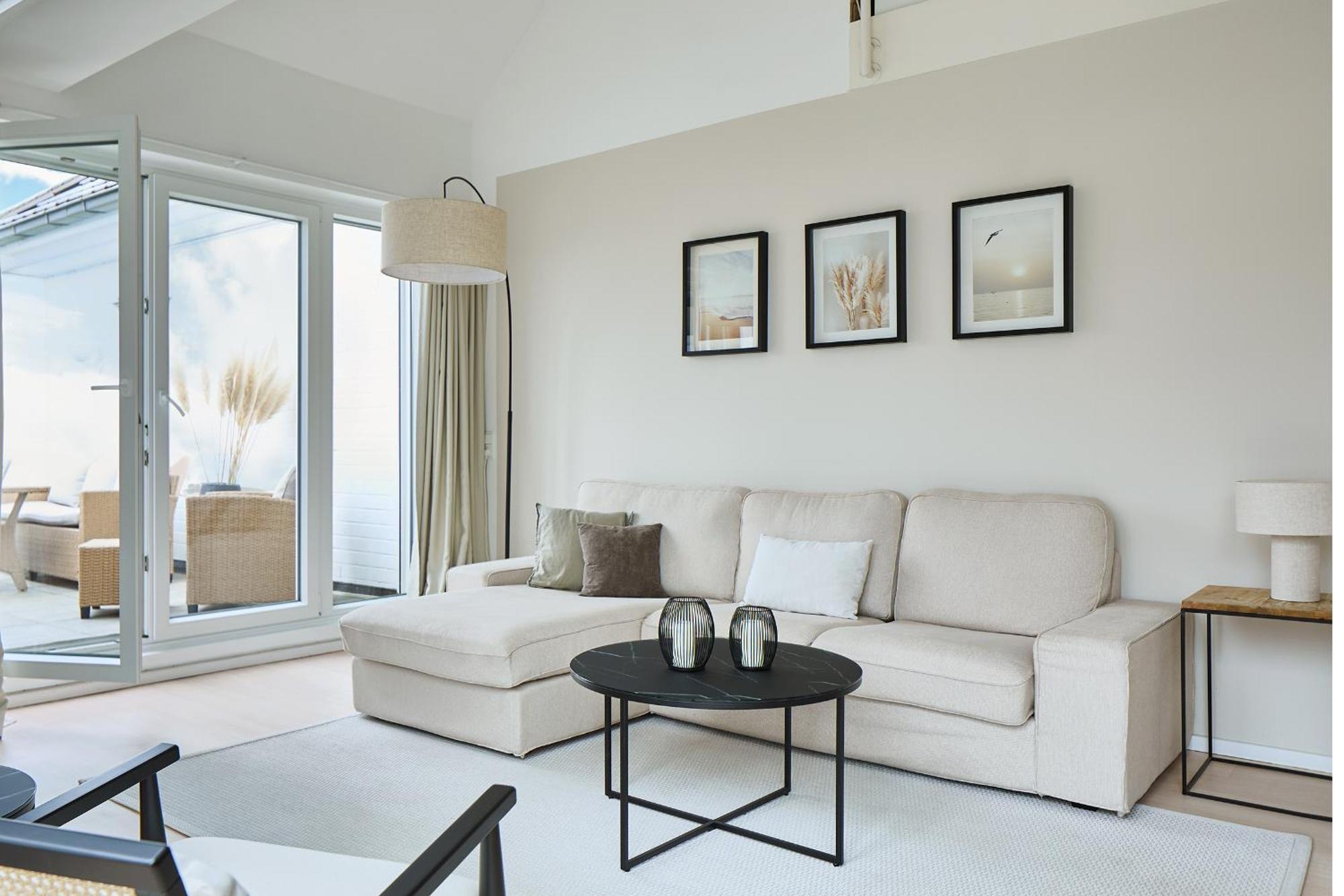 Techts Apartmenthaus Timmendorfer Strand Bagian luar foto
