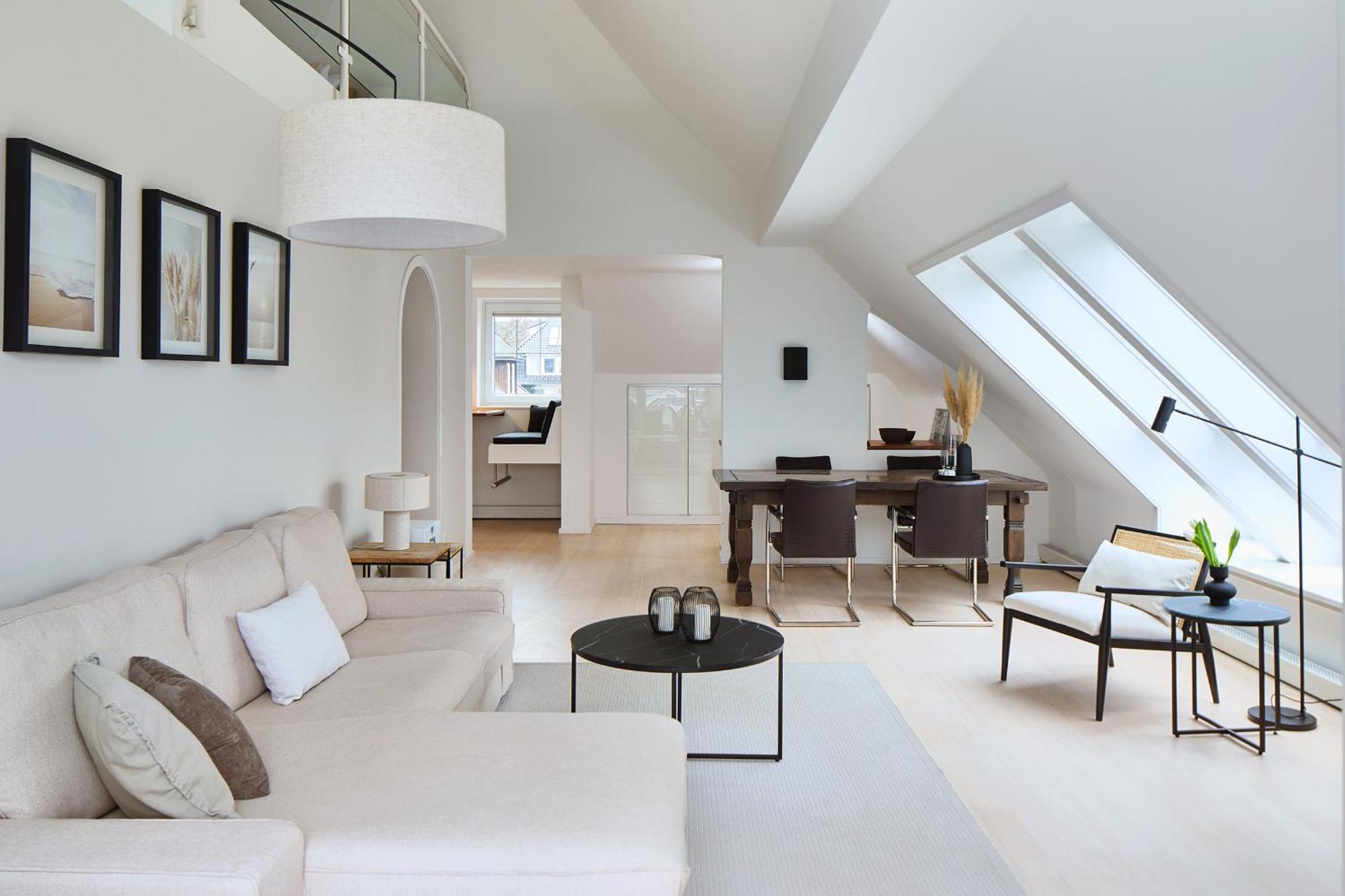 Techts Apartmenthaus Timmendorfer Strand Bagian luar foto