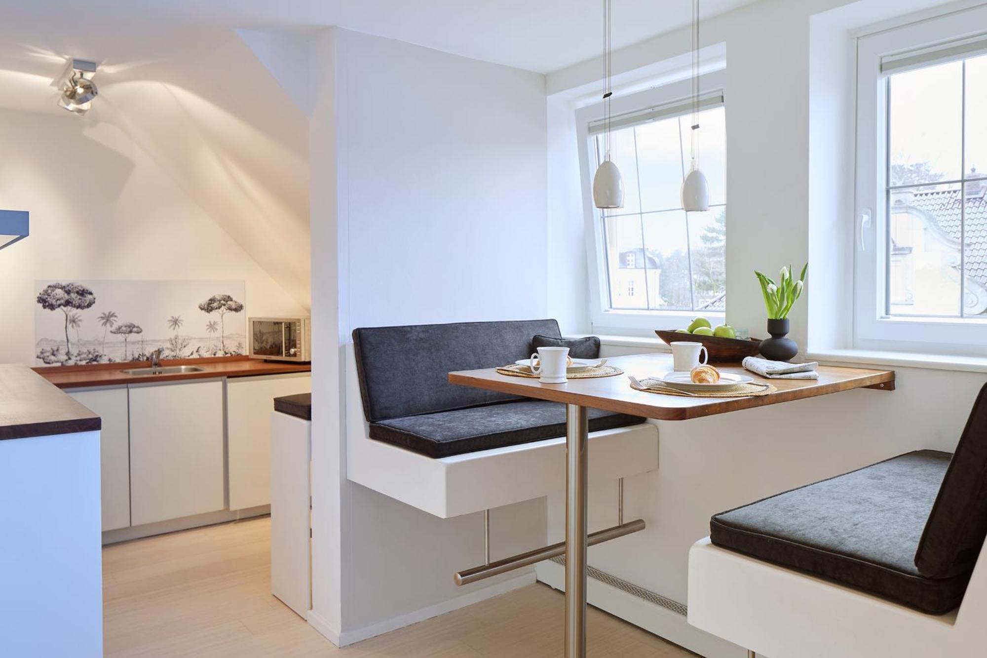 Techts Apartmenthaus Timmendorfer Strand Bagian luar foto