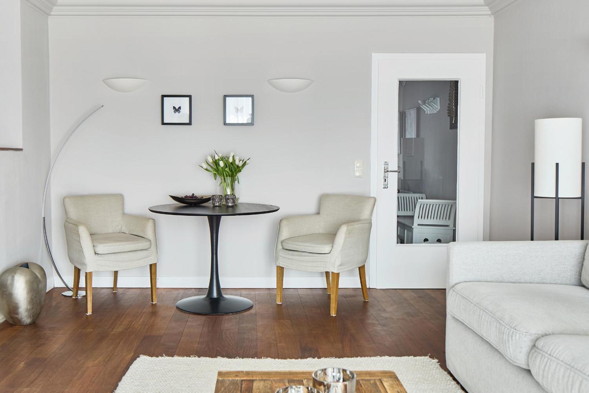 Techts Apartmenthaus Timmendorfer Strand Bagian luar foto