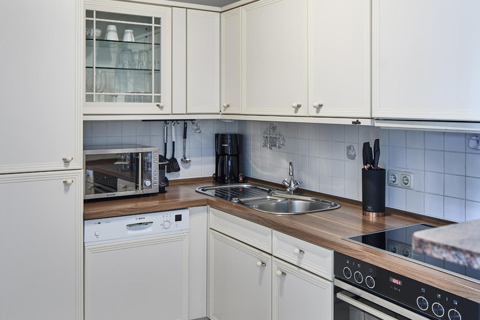 Techts Apartmenthaus Timmendorfer Strand Bagian luar foto