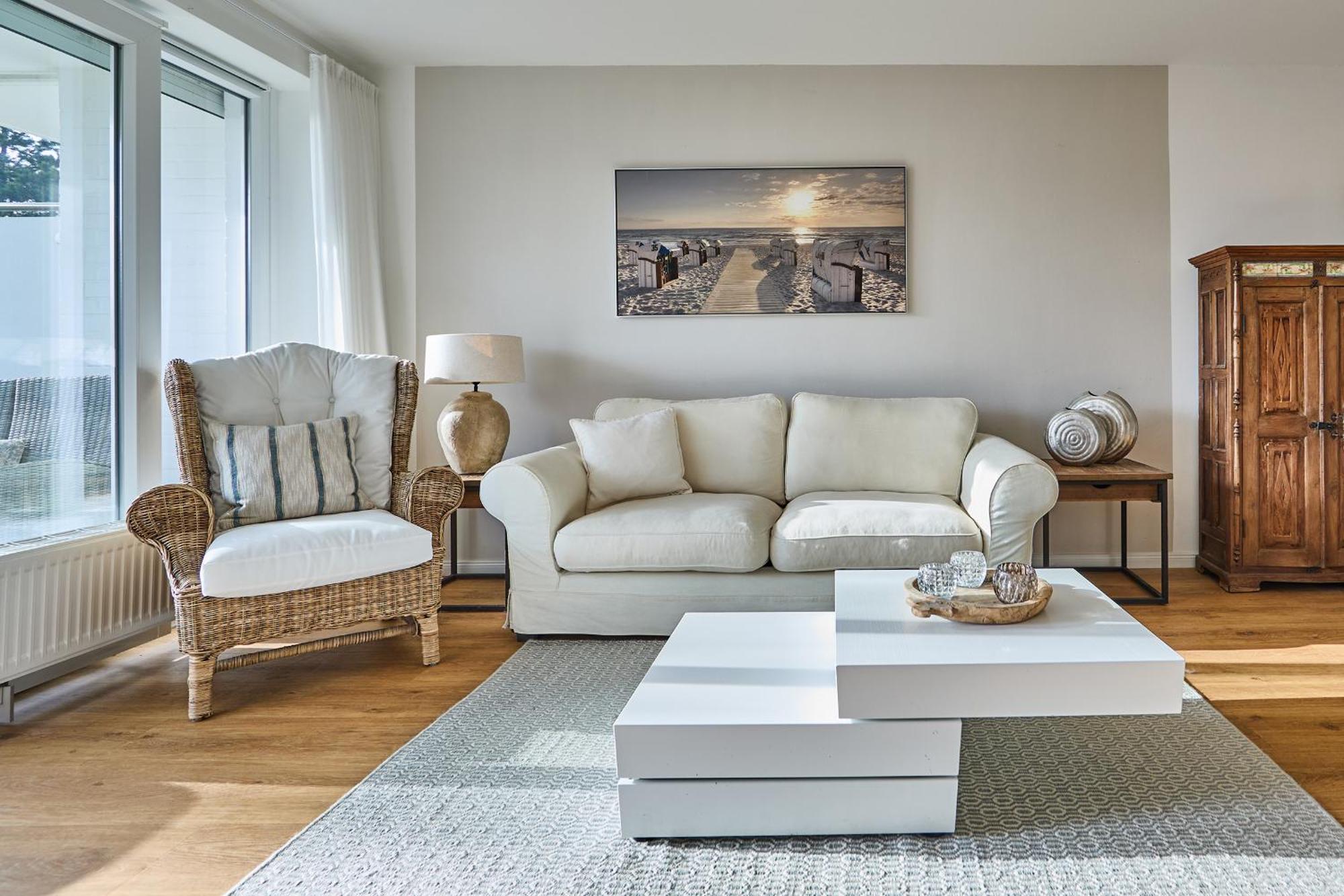 Techts Apartmenthaus Timmendorfer Strand Bagian luar foto