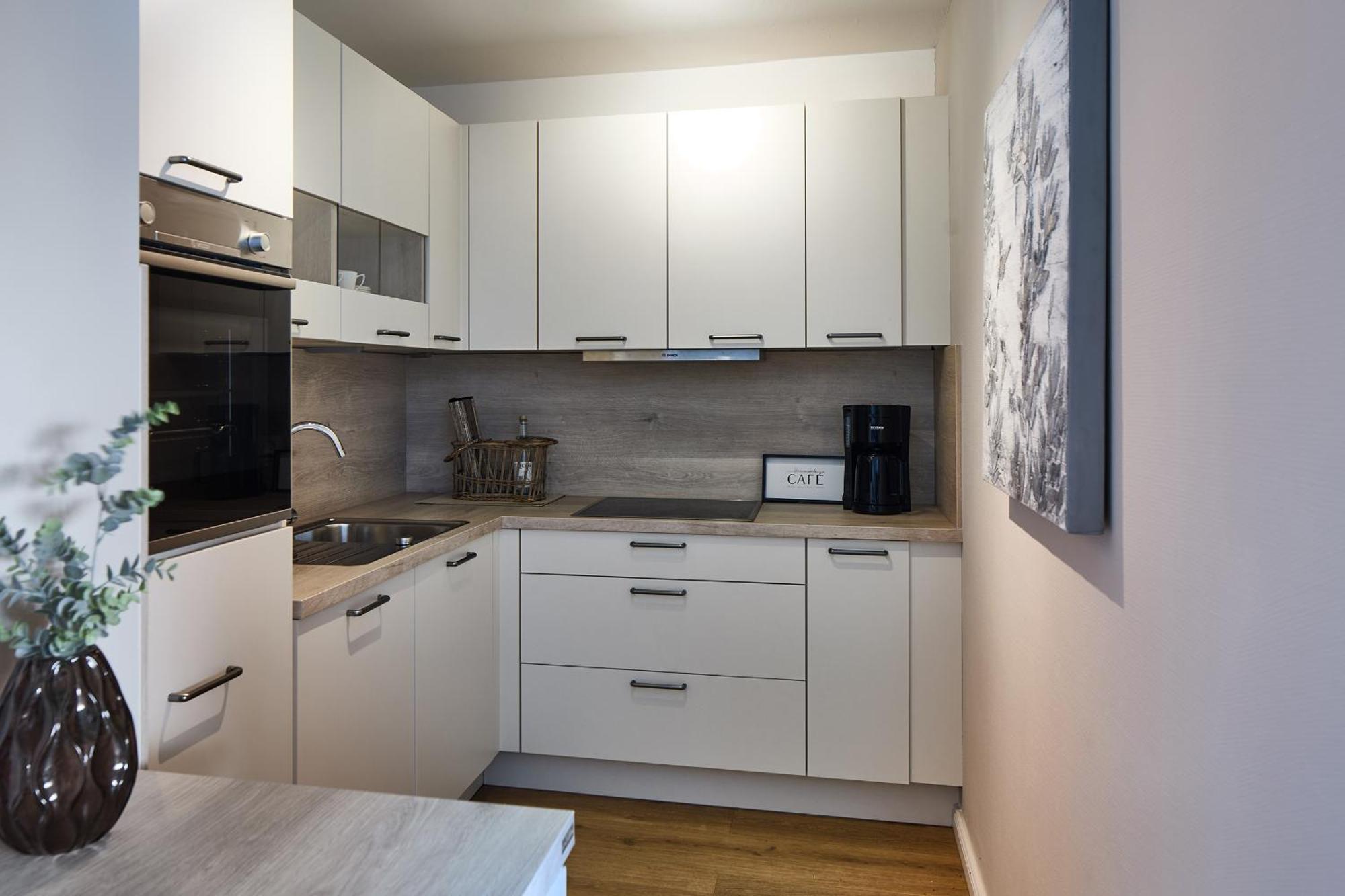 Techts Apartmenthaus Timmendorfer Strand Bagian luar foto