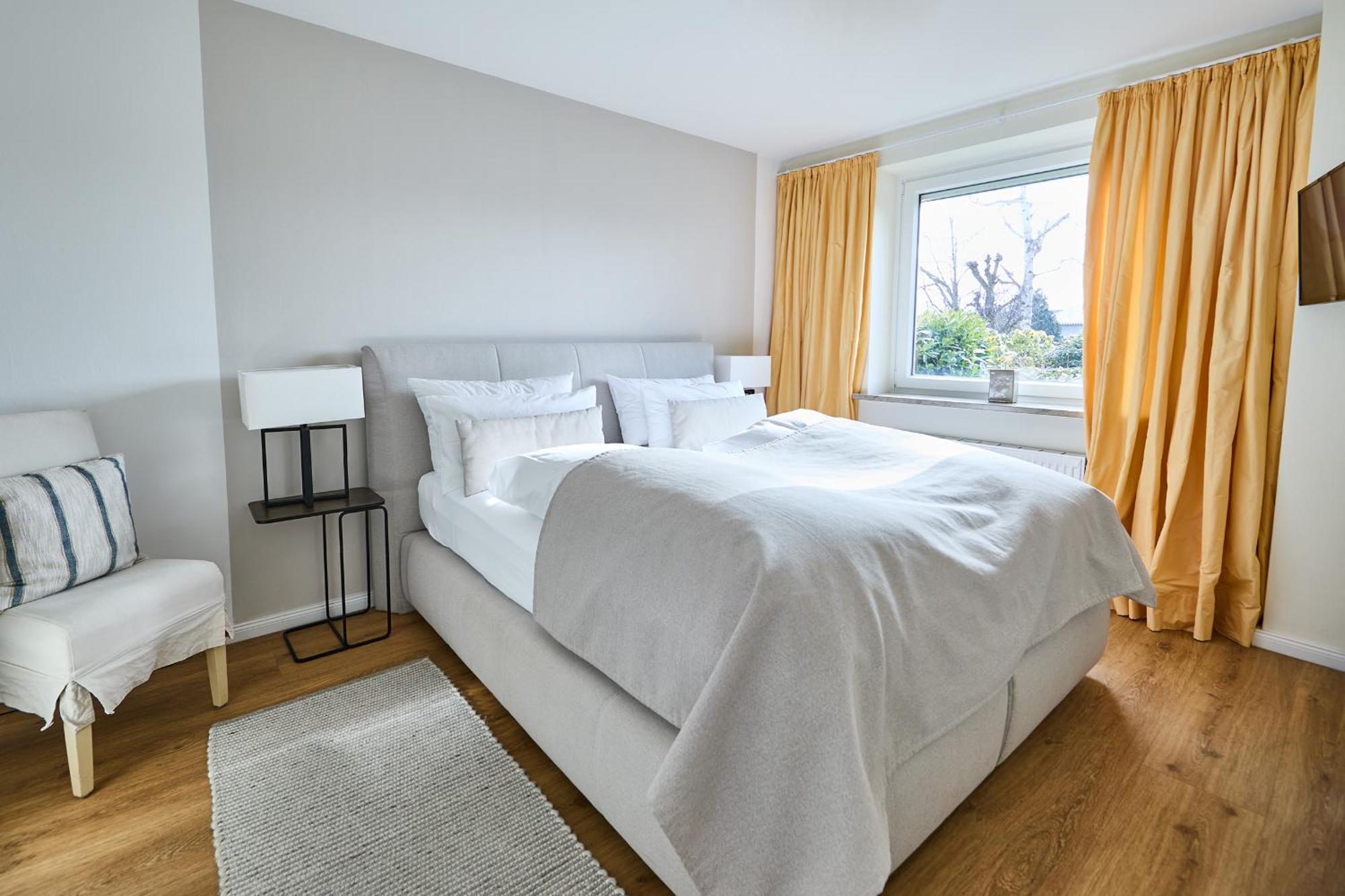 Techts Apartmenthaus Timmendorfer Strand Bagian luar foto
