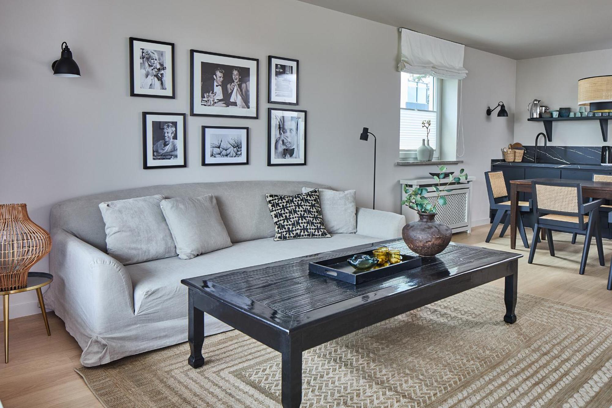 Techts Apartmenthaus Timmendorfer Strand Bagian luar foto