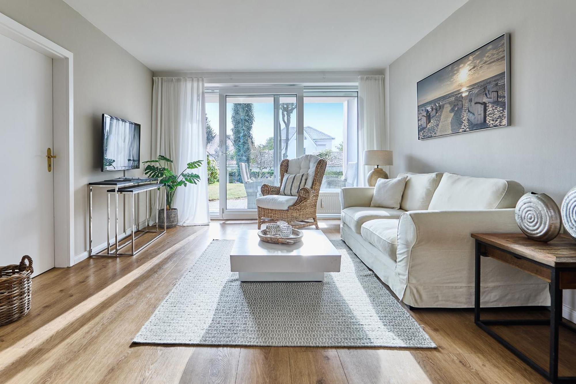 Techts Apartmenthaus Timmendorfer Strand Bagian luar foto