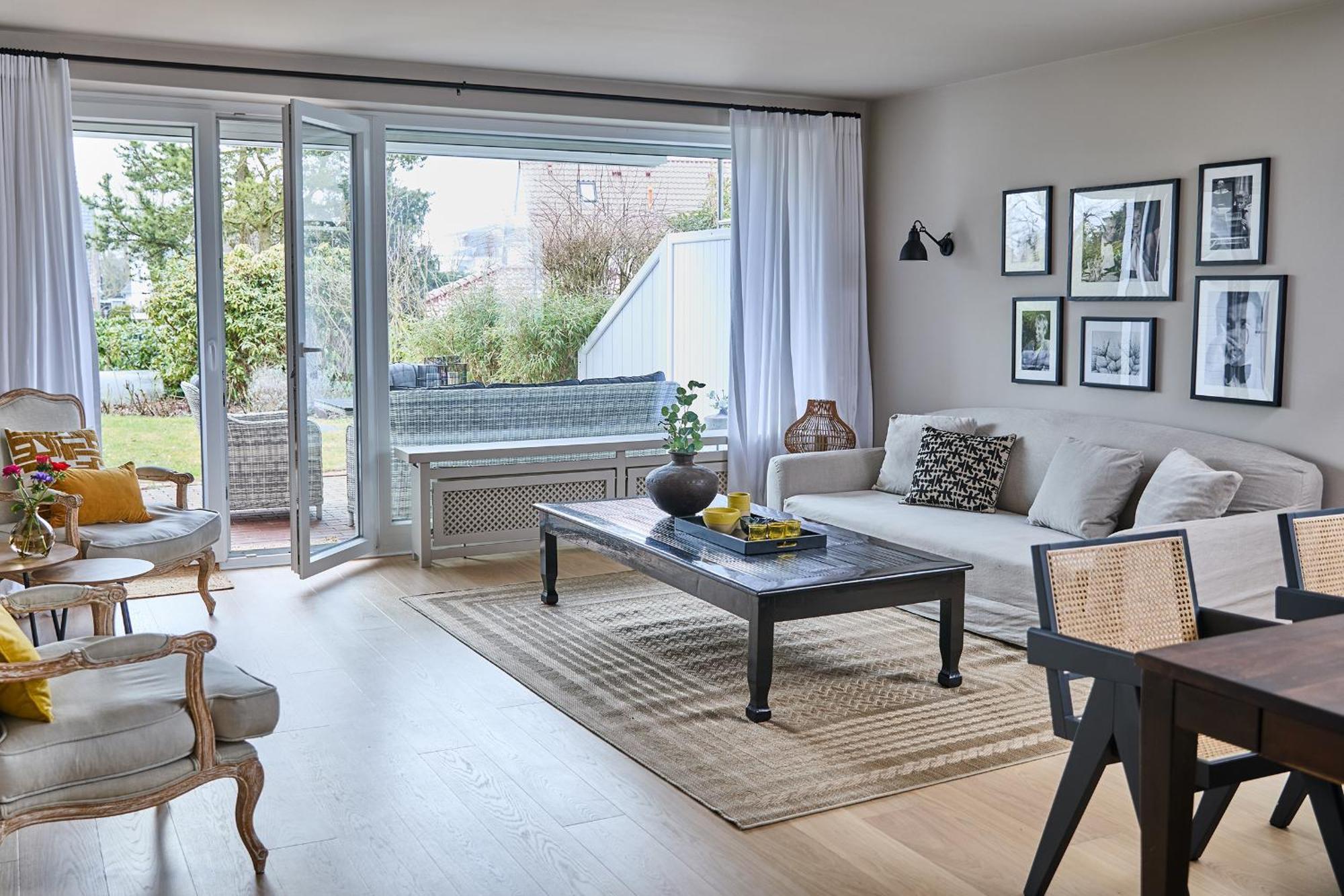 Techts Apartmenthaus Timmendorfer Strand Bagian luar foto