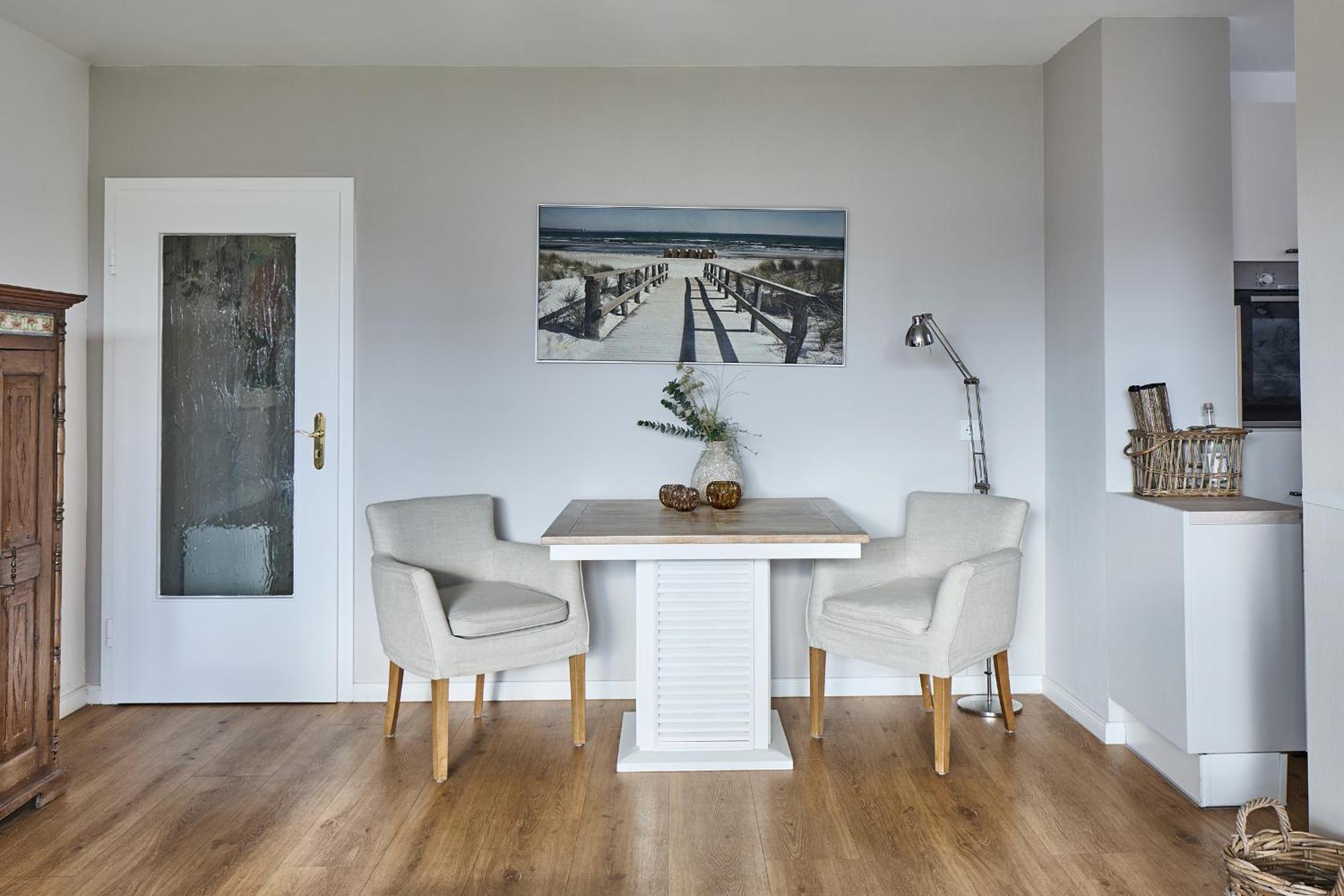 Techts Apartmenthaus Timmendorfer Strand Bagian luar foto