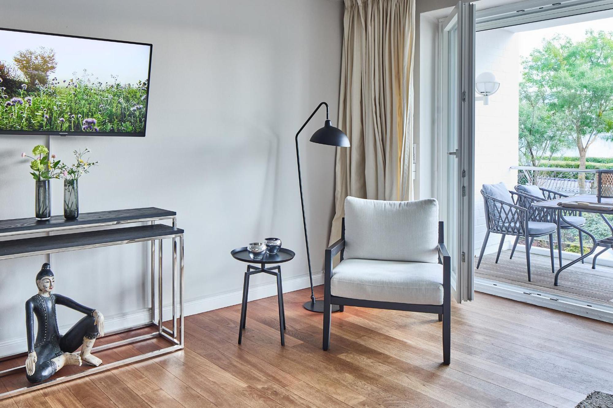 Techts Apartmenthaus Timmendorfer Strand Bagian luar foto