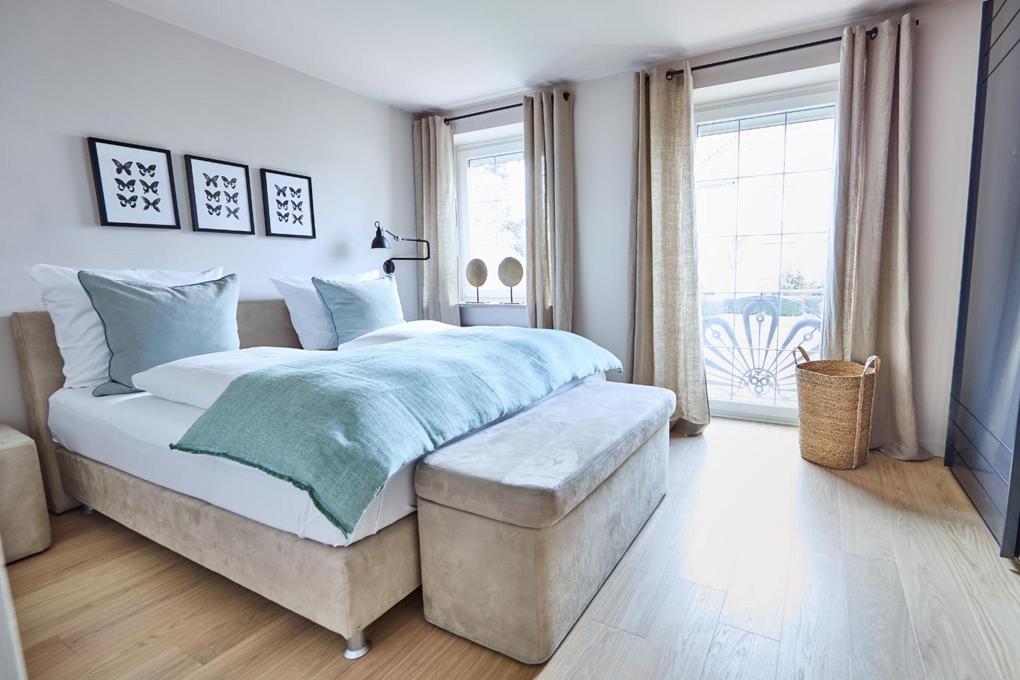 Techts Apartmenthaus Timmendorfer Strand Bagian luar foto