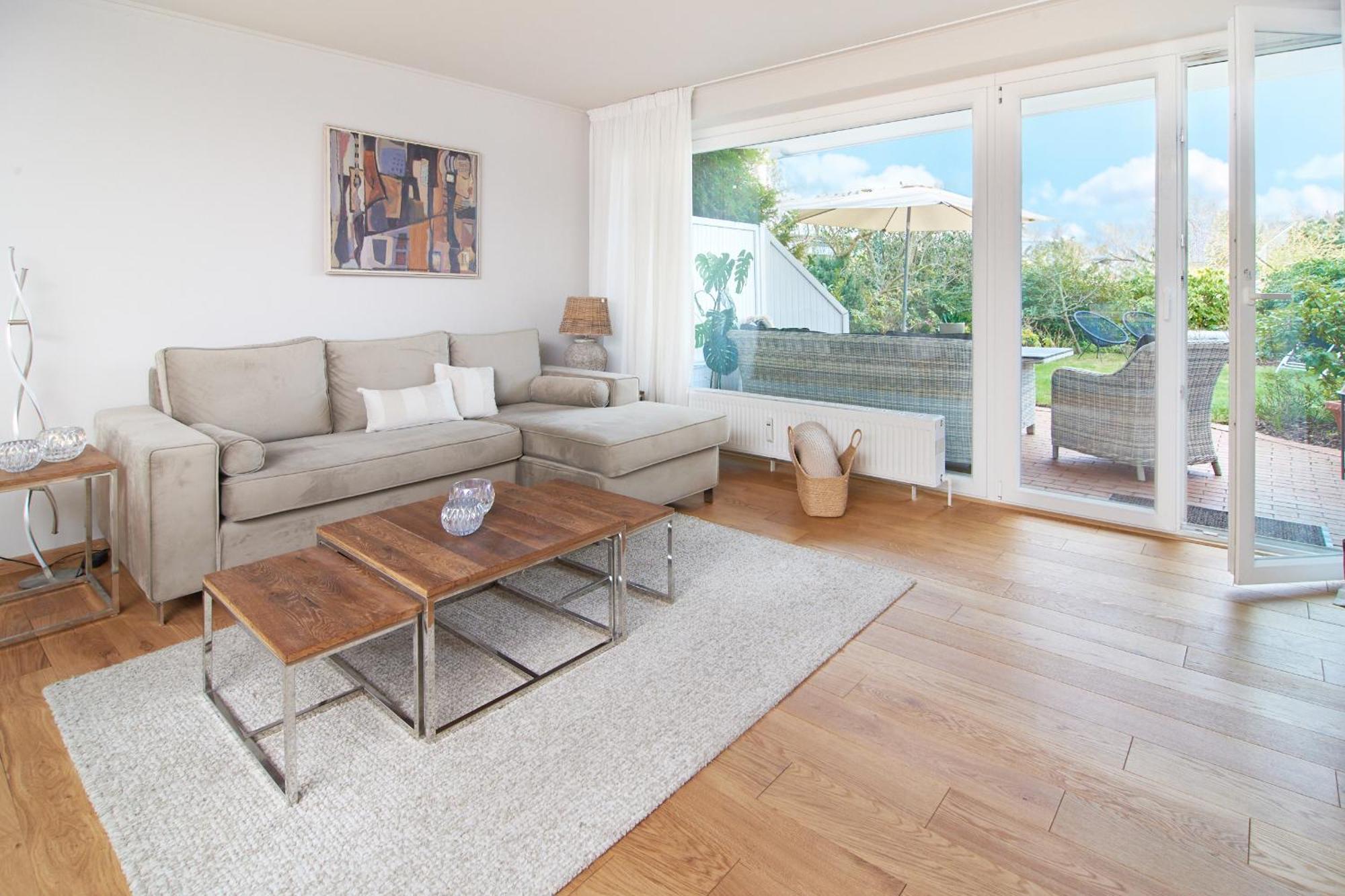 Techts Apartmenthaus Timmendorfer Strand Bagian luar foto