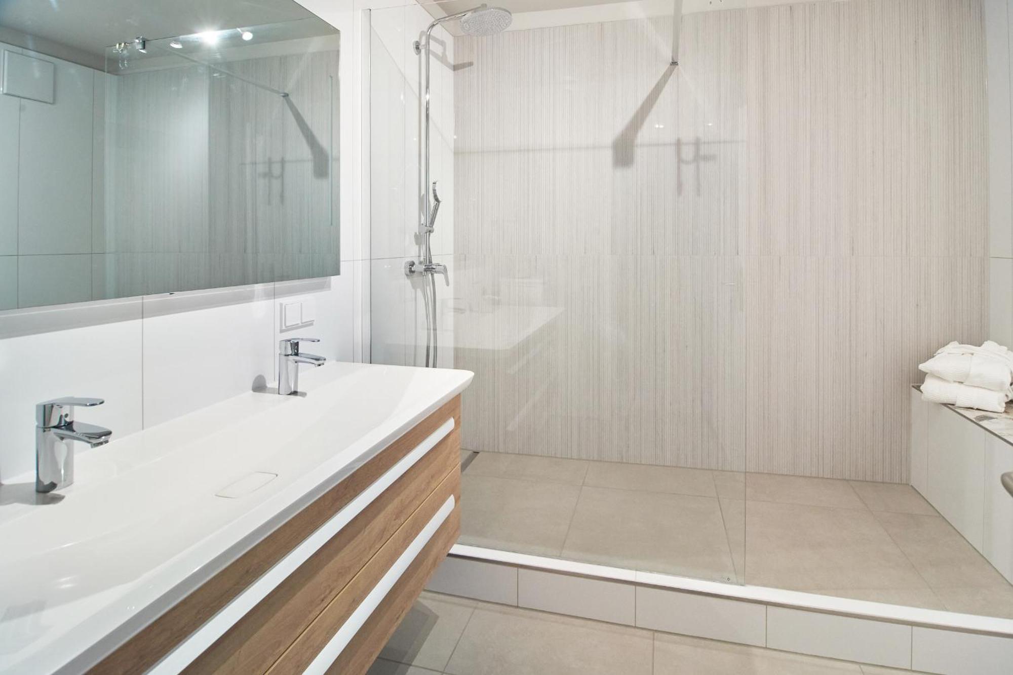 Techts Apartmenthaus Timmendorfer Strand Bagian luar foto