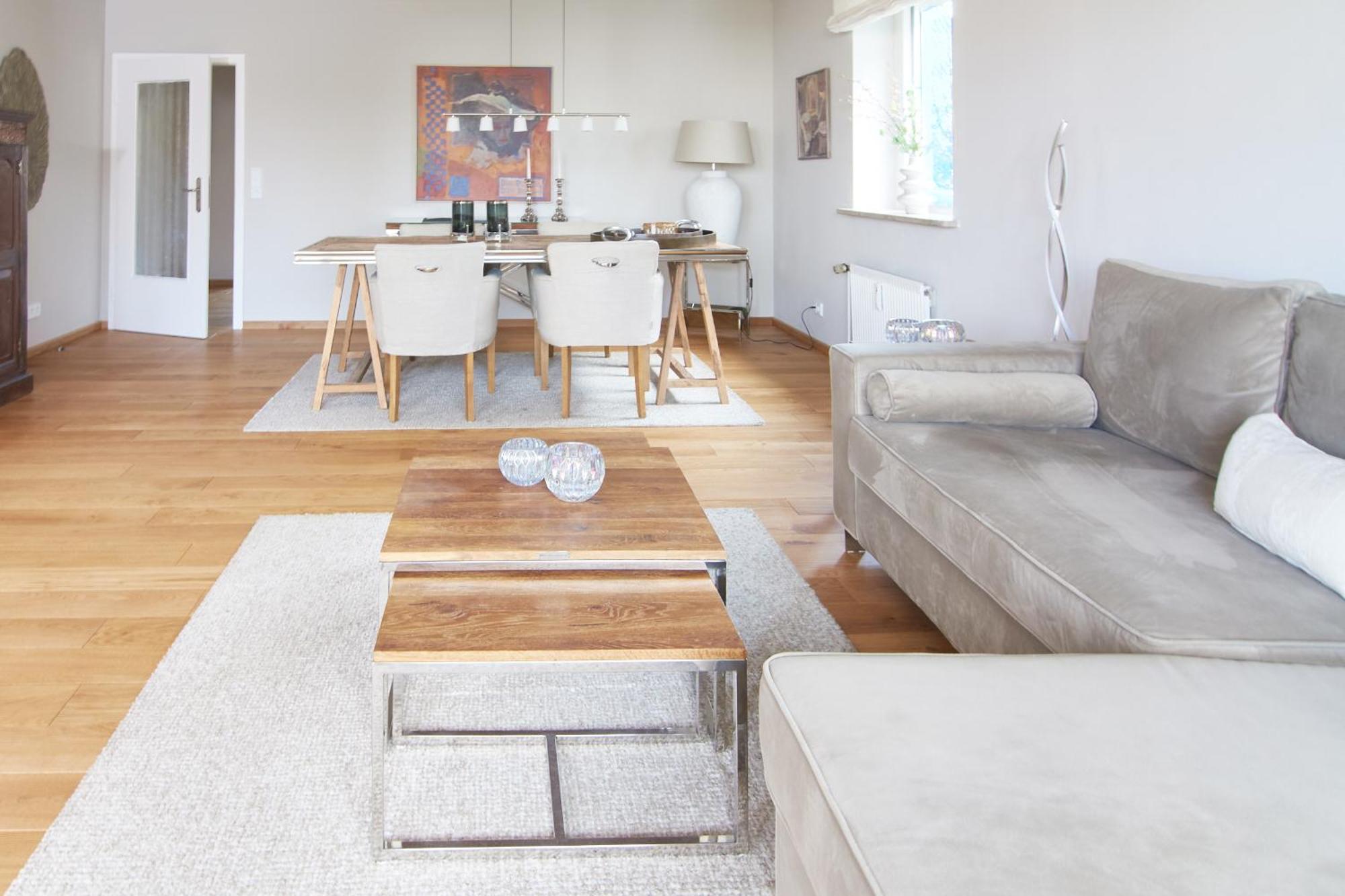 Techts Apartmenthaus Timmendorfer Strand Bagian luar foto