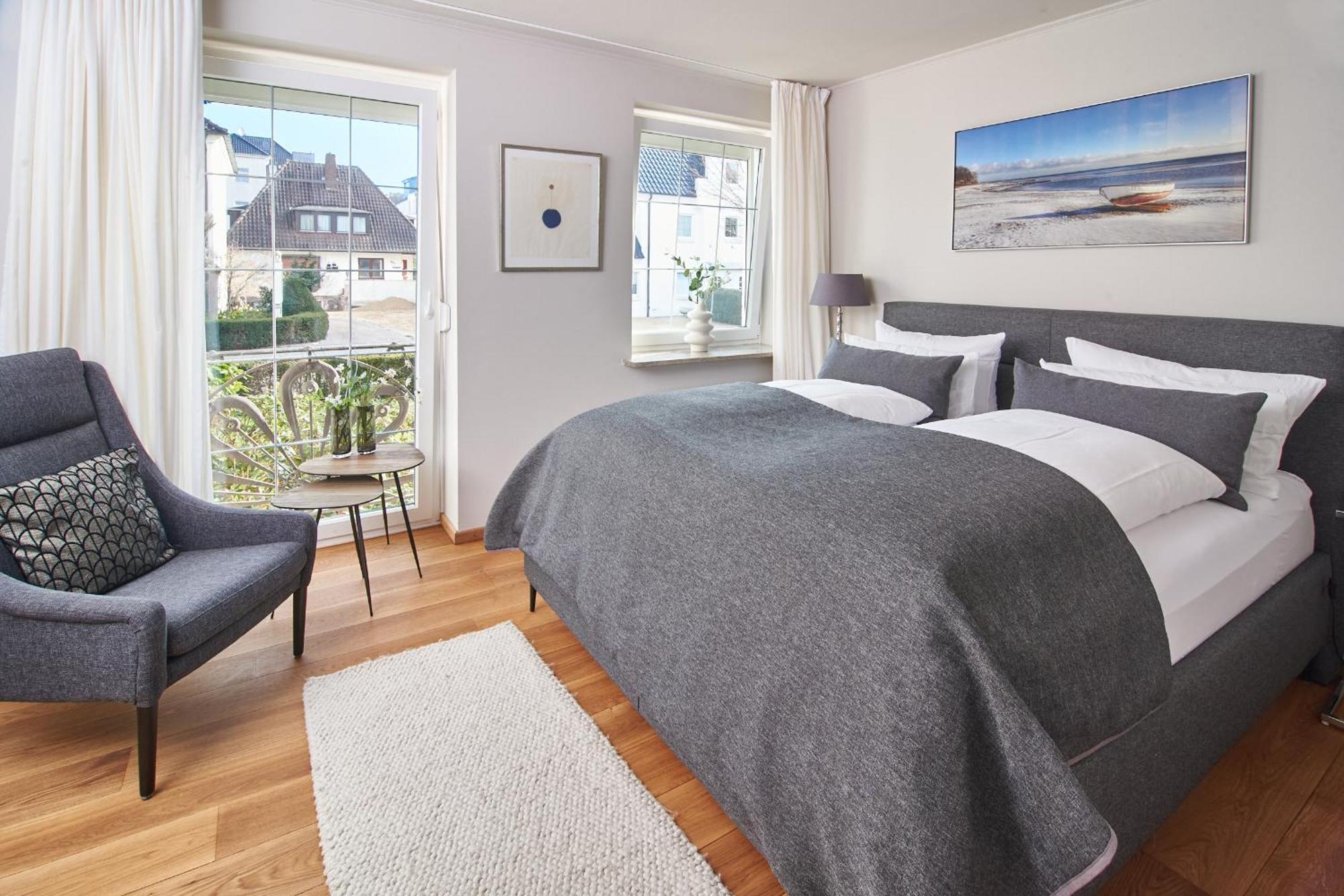 Techts Apartmenthaus Timmendorfer Strand Bagian luar foto