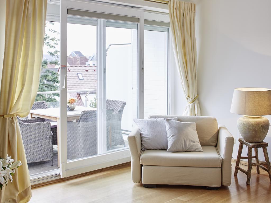 Techts Apartmenthaus Timmendorfer Strand Bagian luar foto