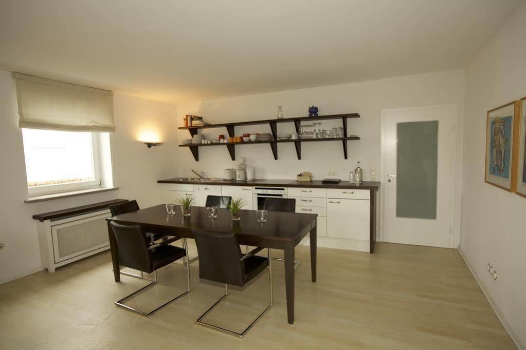 Techts Apartmenthaus Timmendorfer Strand Bagian luar foto