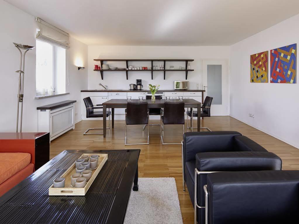 Techts Apartmenthaus Timmendorfer Strand Bagian luar foto