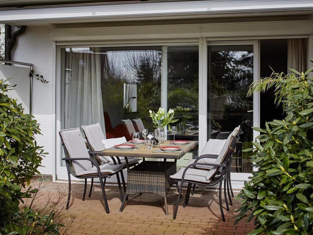 Techts Apartmenthaus Timmendorfer Strand Bagian luar foto