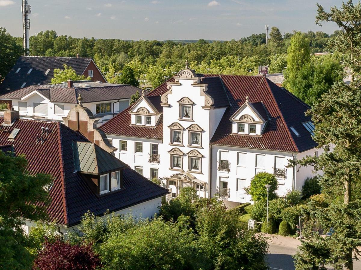 Techts Apartmenthaus Timmendorfer Strand Bagian luar foto